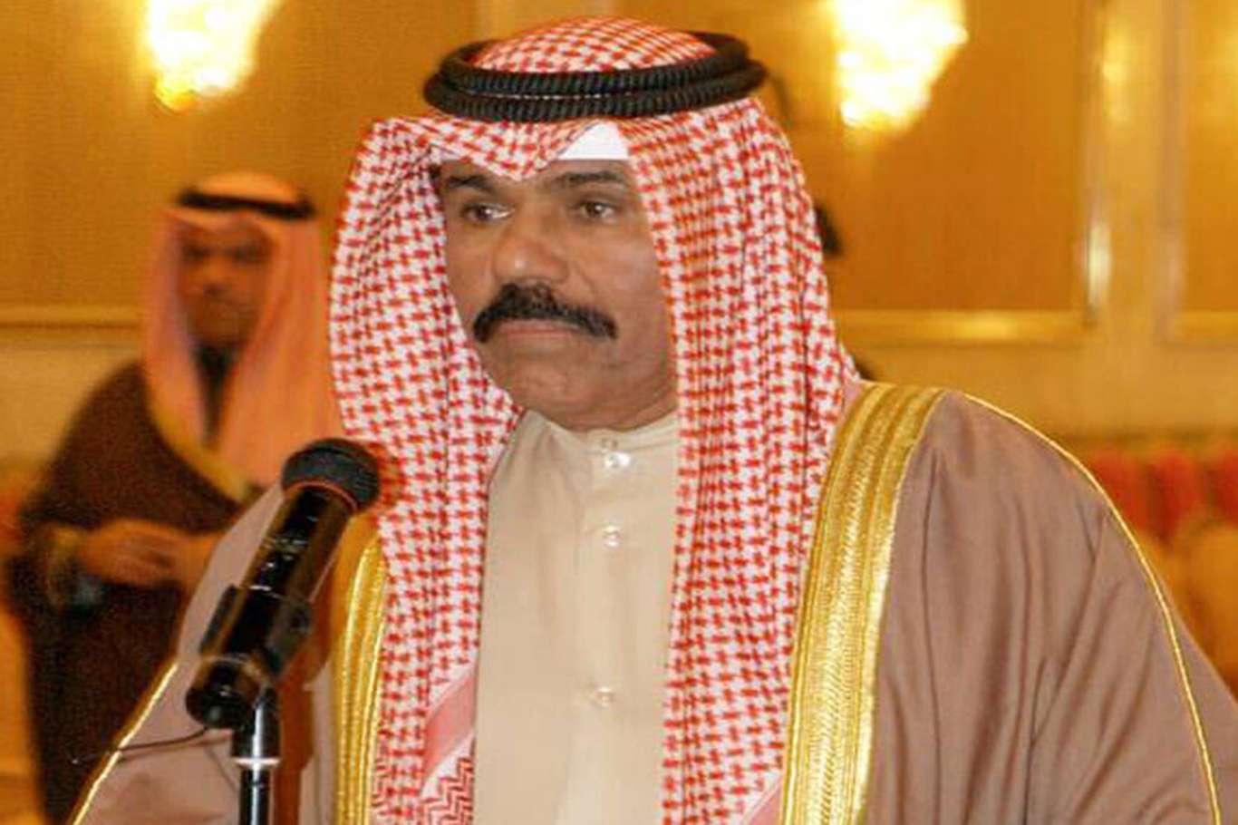 Kuveyt'in yeni Emiri Veliaht Prens Şeyh Navvaf oldu